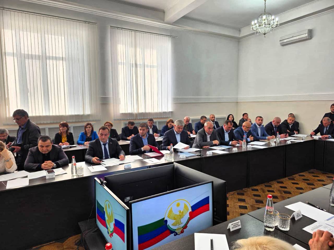 Шамиль Рамазанов: Программа развития сельских территорий охватила 13 районов Дагестана